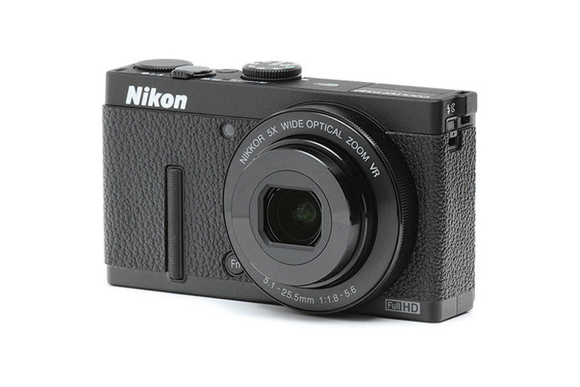 Nikon Coolpix P340	