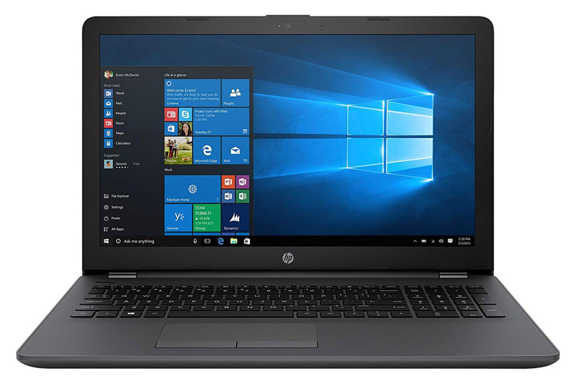 HP G6 255
