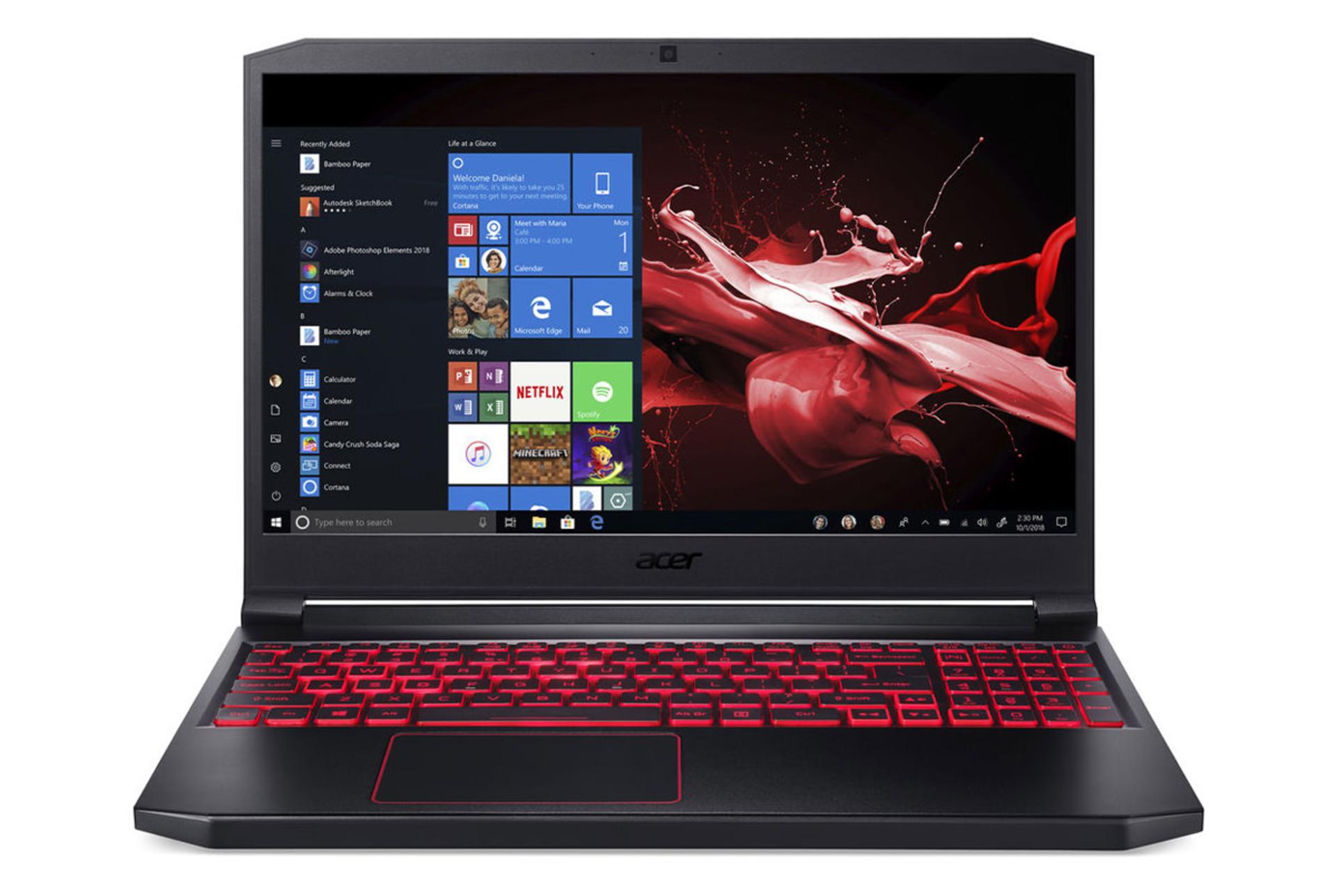 نیترو 5 AN515-54 ایسر / Acer Nitro 5 AN515-54