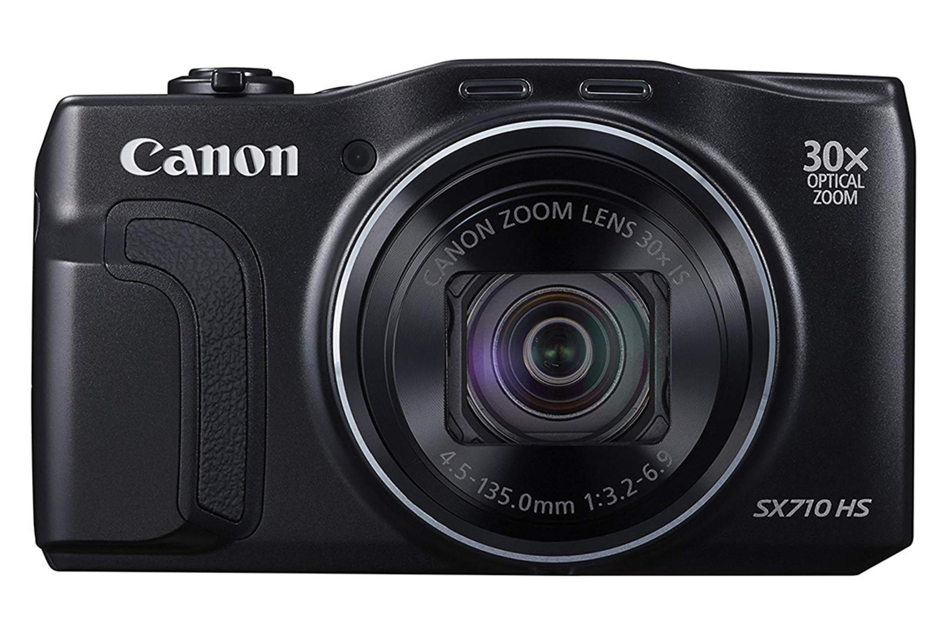 مرجع متخصصين ايران Canon PowerShot SX710 HS / كانن پاورشات