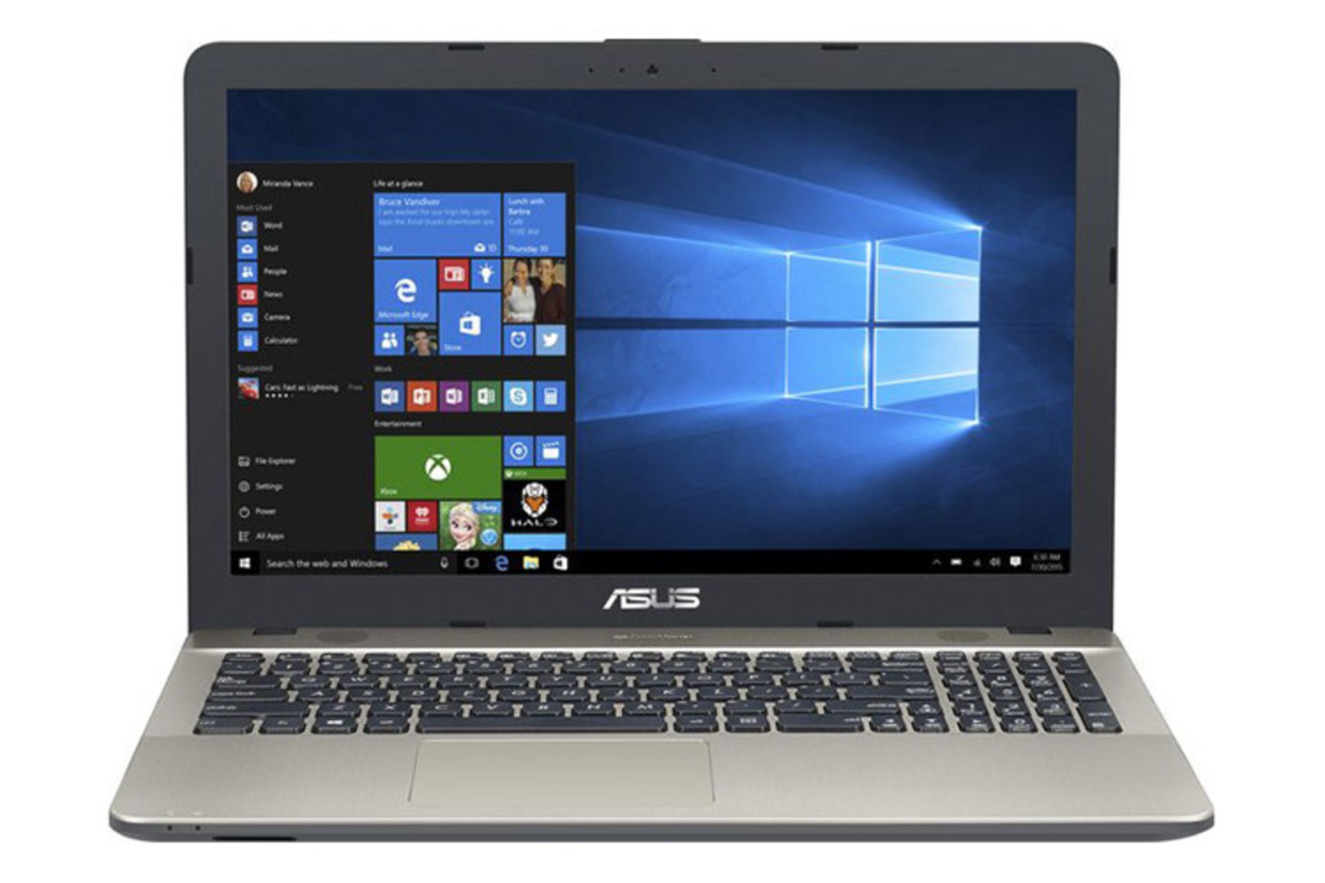 ASUS VivoBook Max X541NA