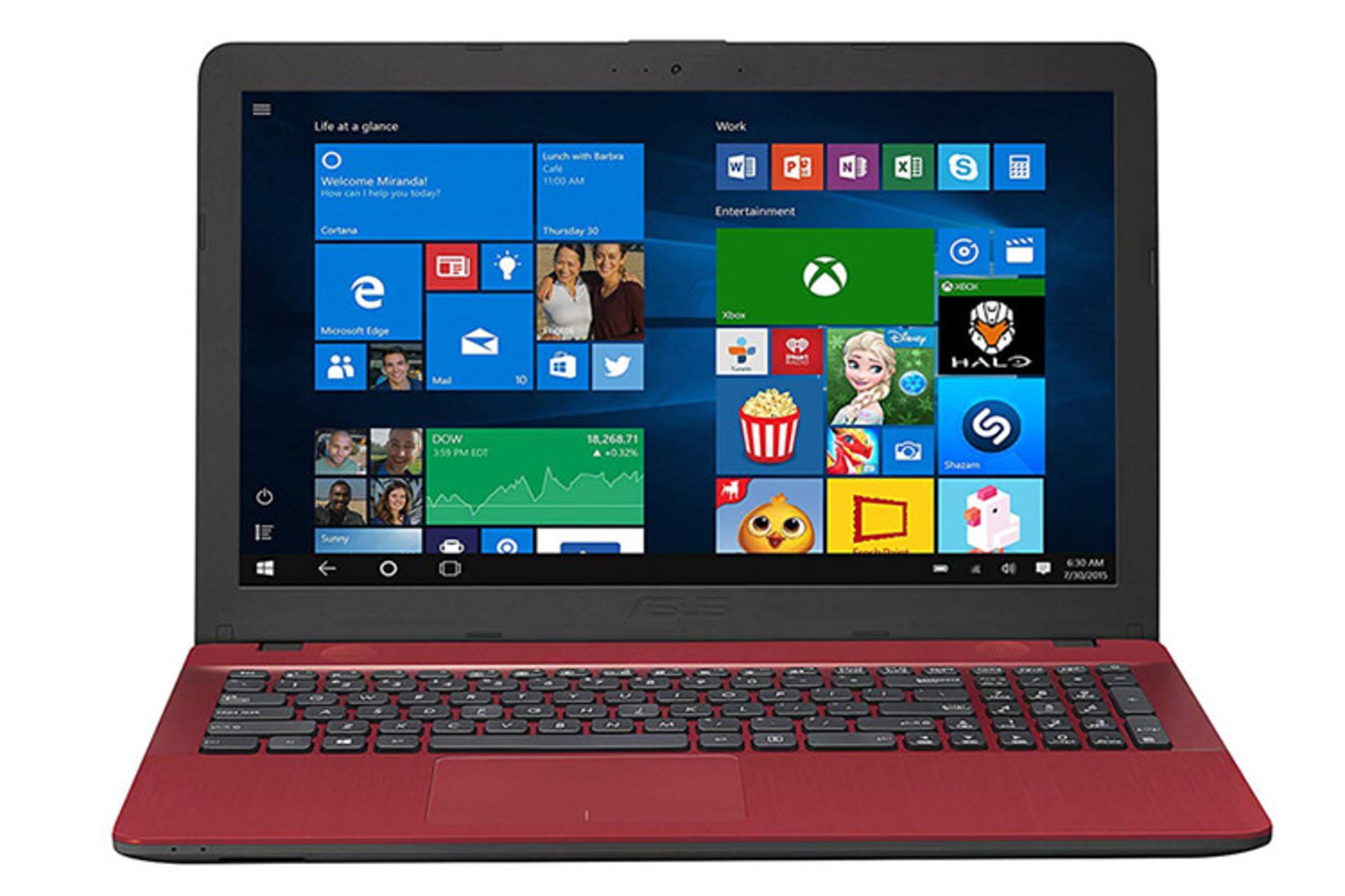 Asus VivoBook D540YA