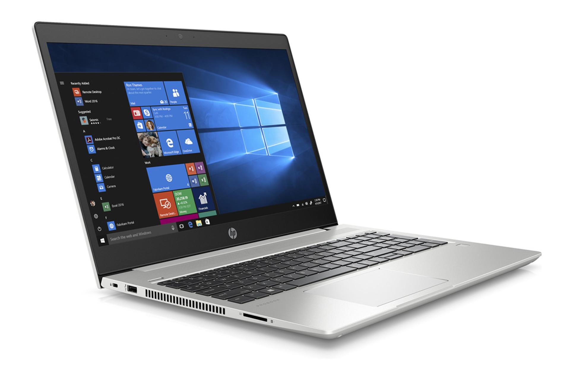 HP ProBook 450 G6