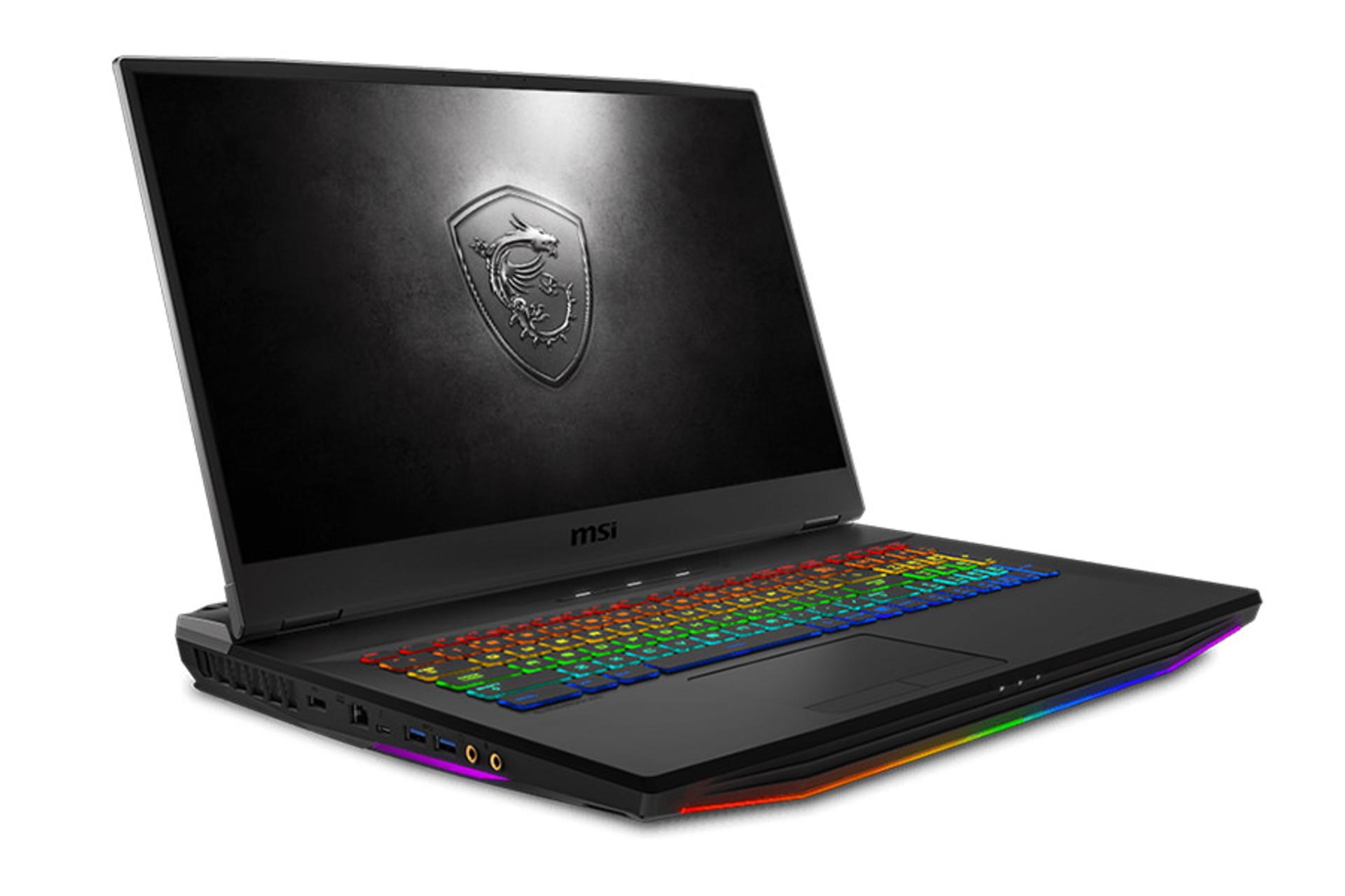 MSI GT76 TITAN DT 9SG