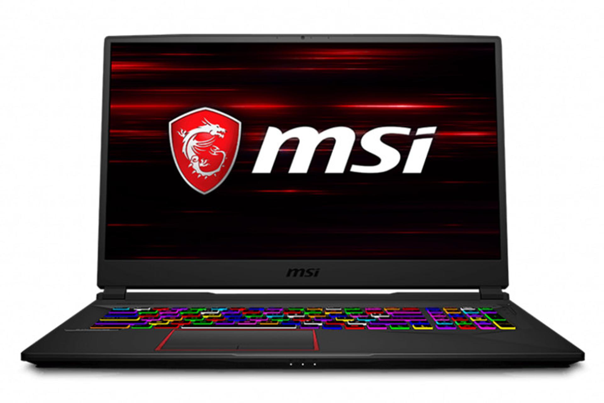 MSI GE75 RAIDER 9SF