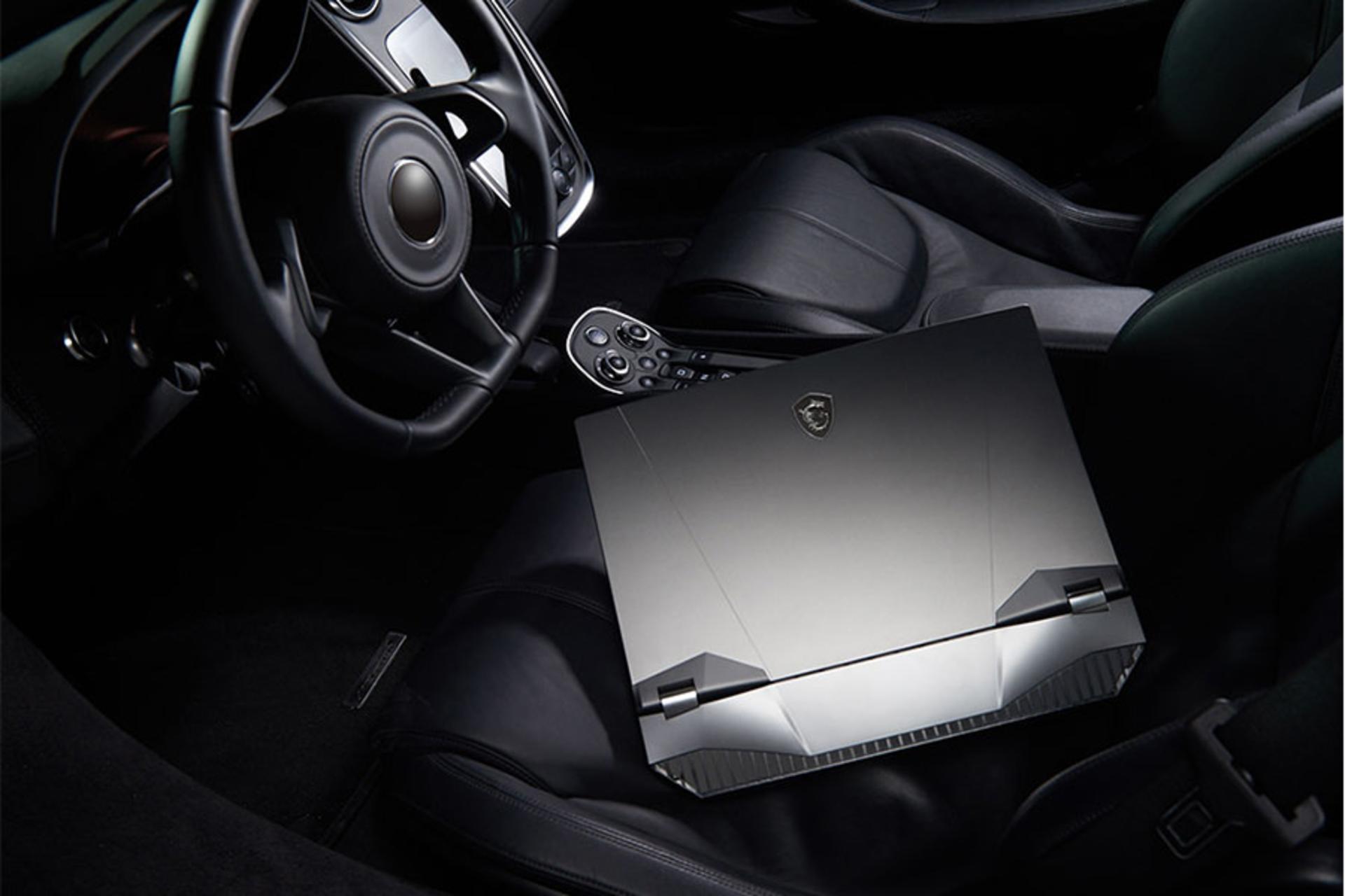 MSI GT76 TITAN DT 9SG