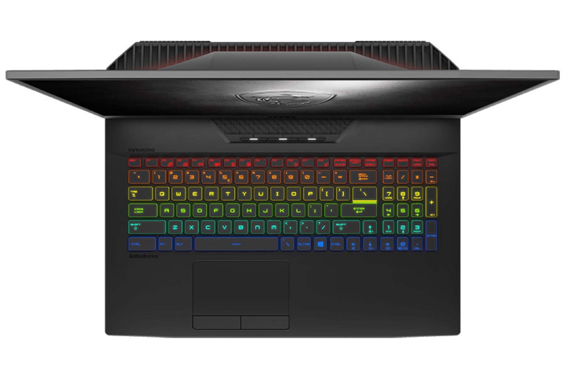 MSI GT76 TITAN DT 9SG