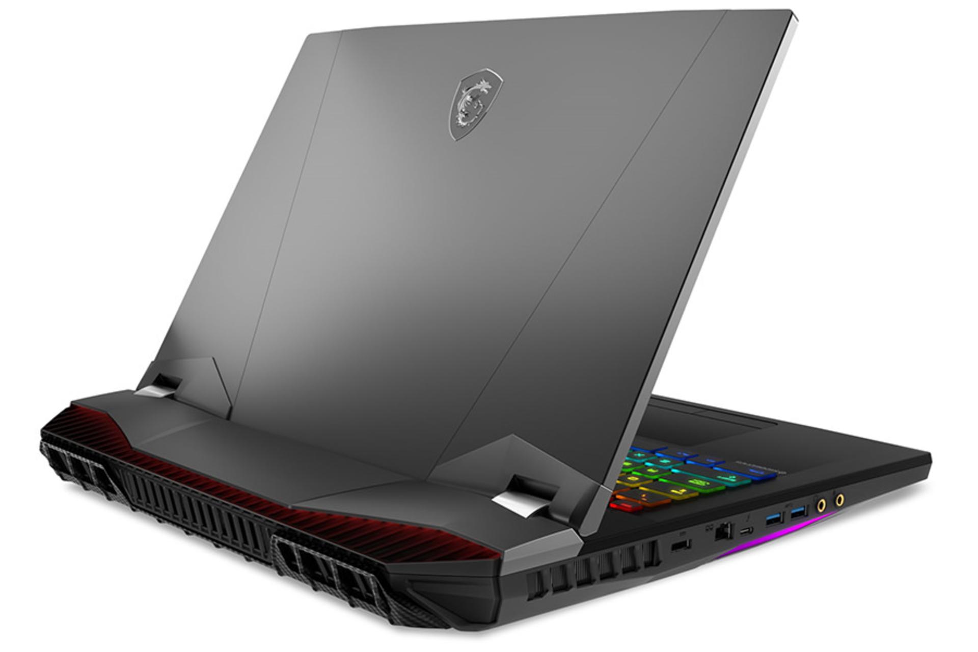 MSI GT76 TITAN DT 9SG