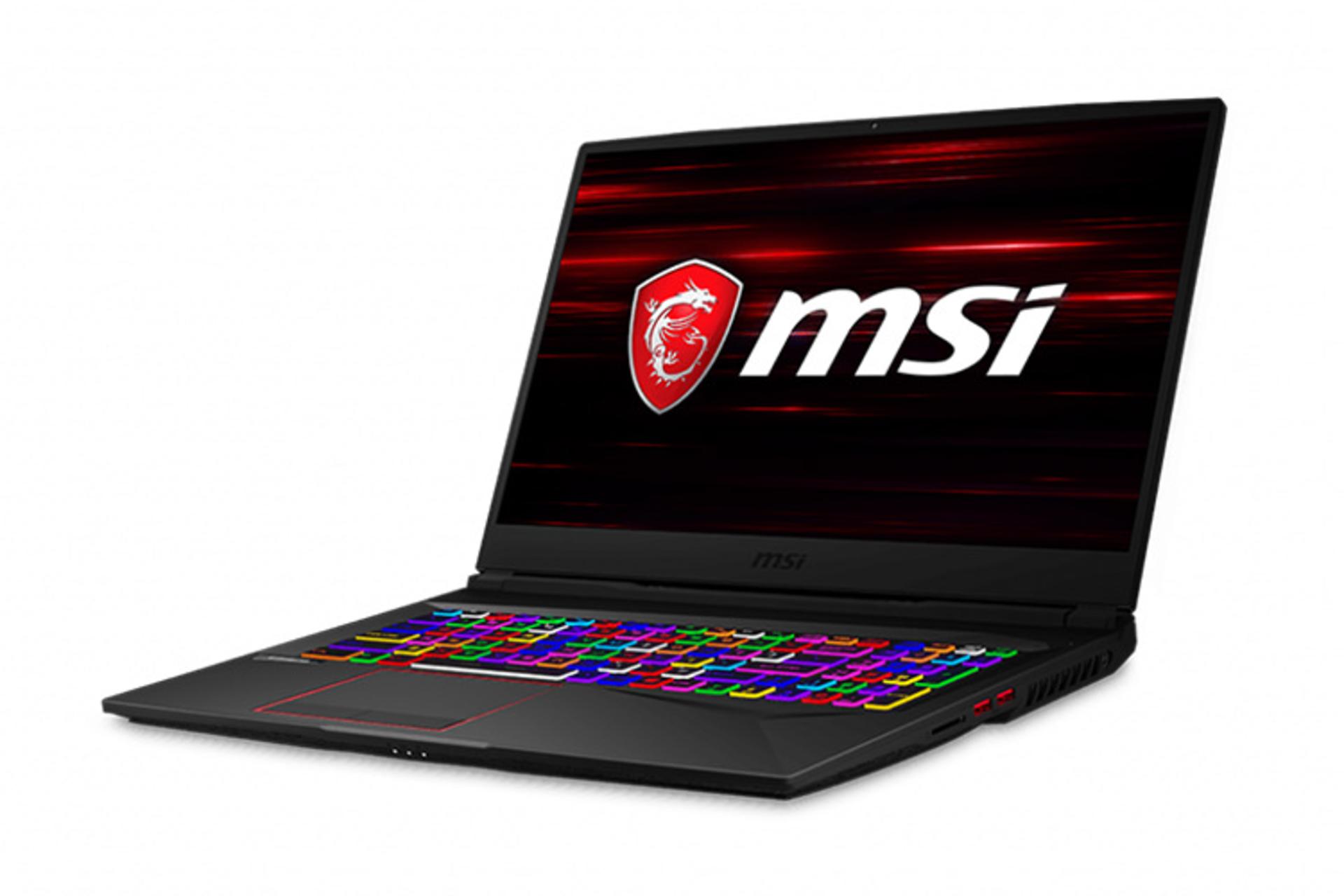 MSI GE75 RAIDER 9SF