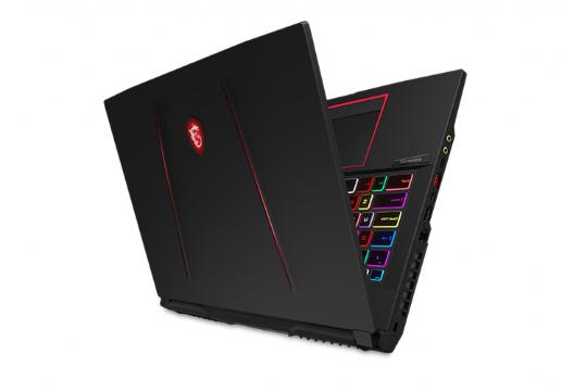 MSI GE75 RAIDER 9SF