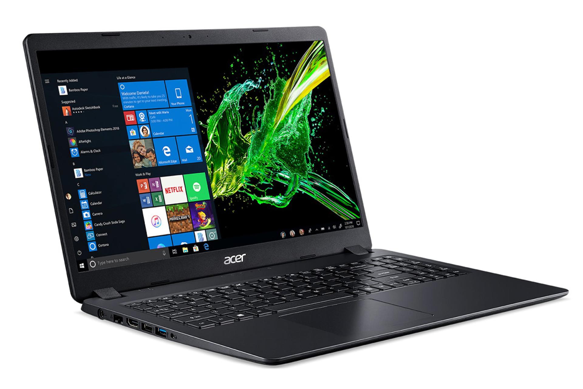 اسپایر 3 ایسر - Core i7 MX130 8GB 1TB / Acer Aspire 3