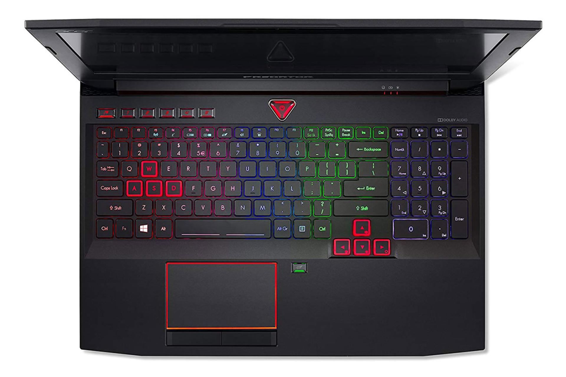 پریدیتور 15 G9-593-789 ایسر / Acer Predator 15 G9-593-789