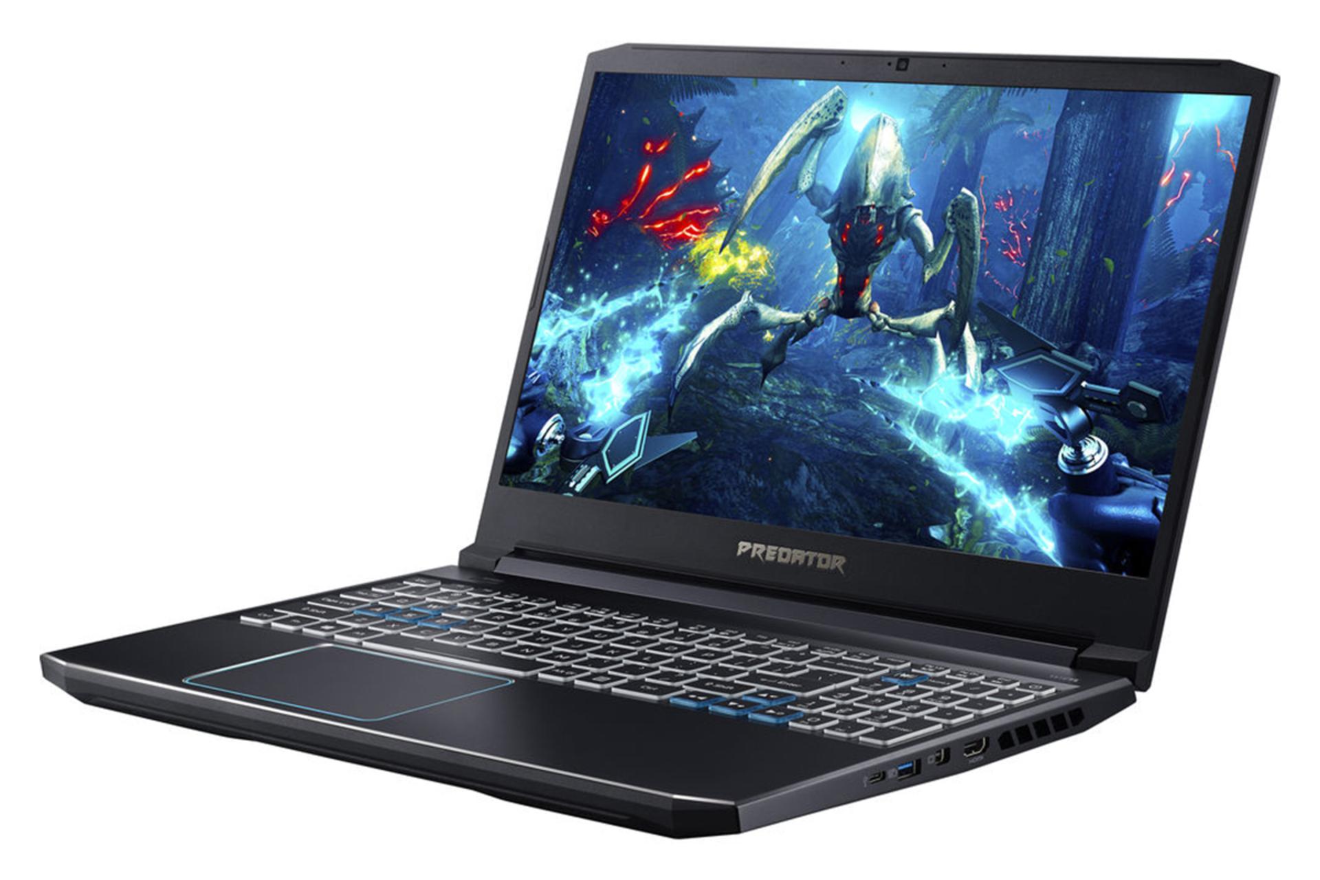 پریدیتور هلیوس PH317-53-75SC ایسر  / Acer Predator Helios PH317-53-75SC