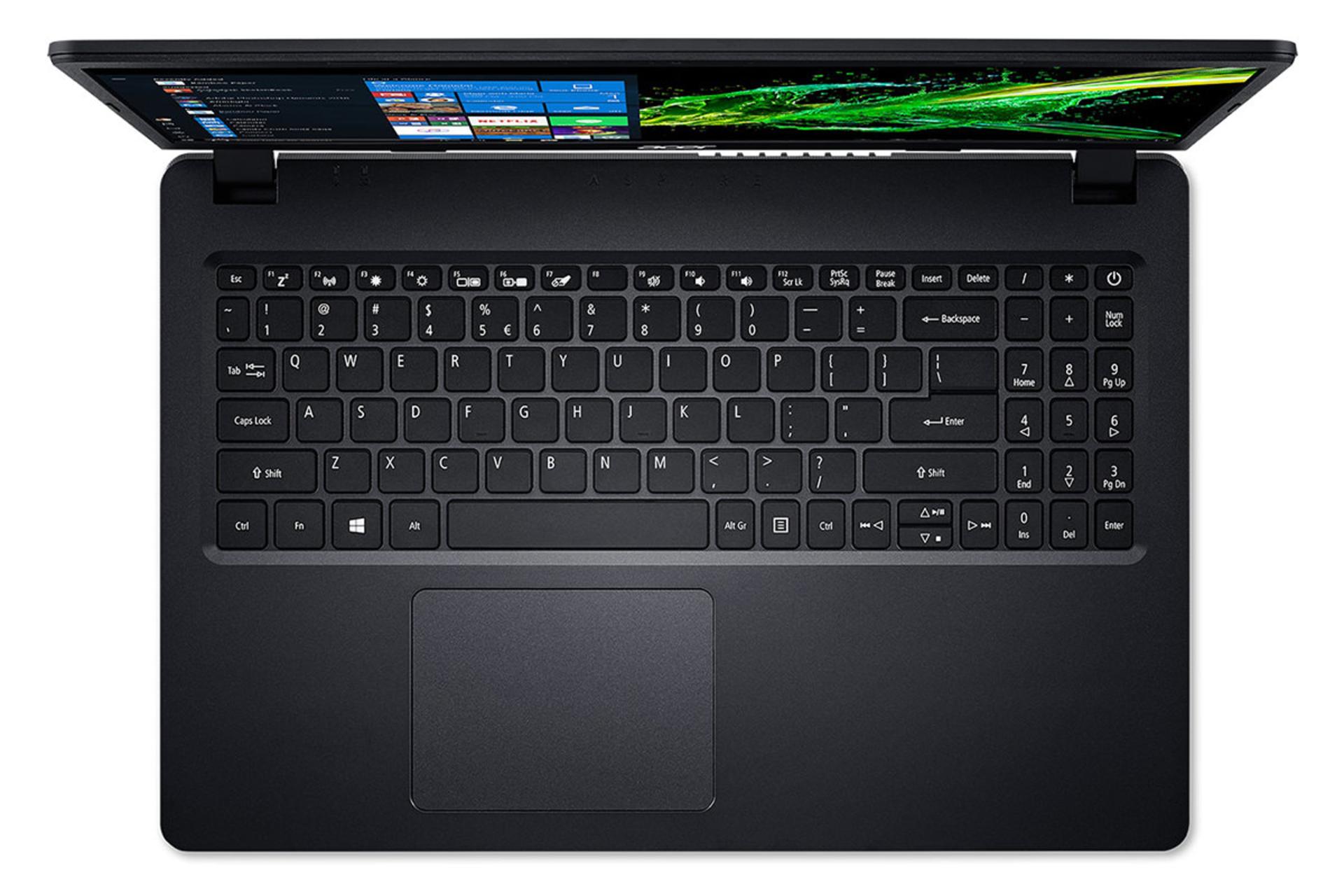 اسپایر 3 ایسر - Core i7 MX130 8GB 1TB / Acer Aspire 3