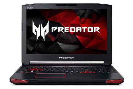 Predator 15 G9-593-789 ایسر - Core i7 1070 16GB 1256GB