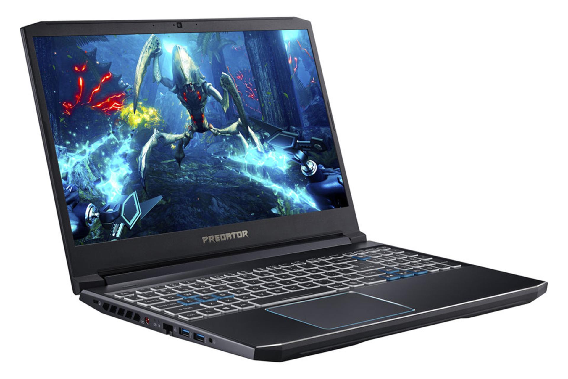 پریدیتور هلیوس PH317-53-75SC ایسر  / Acer Predator Helios PH317-53-75SC