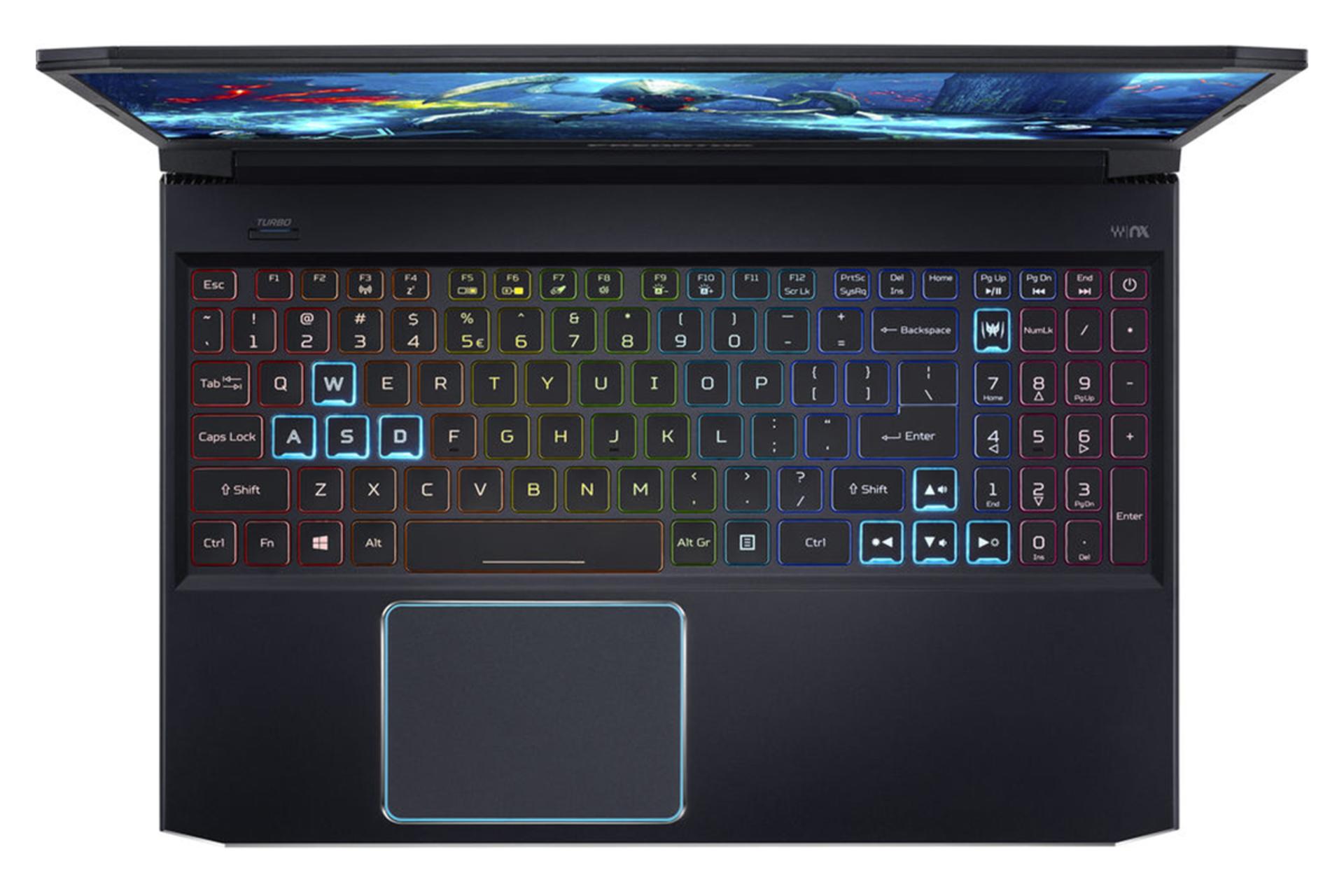 پریدیتور هلیوس PH317-53-75SC ایسر  / Acer Predator Helios PH317-53-75SC