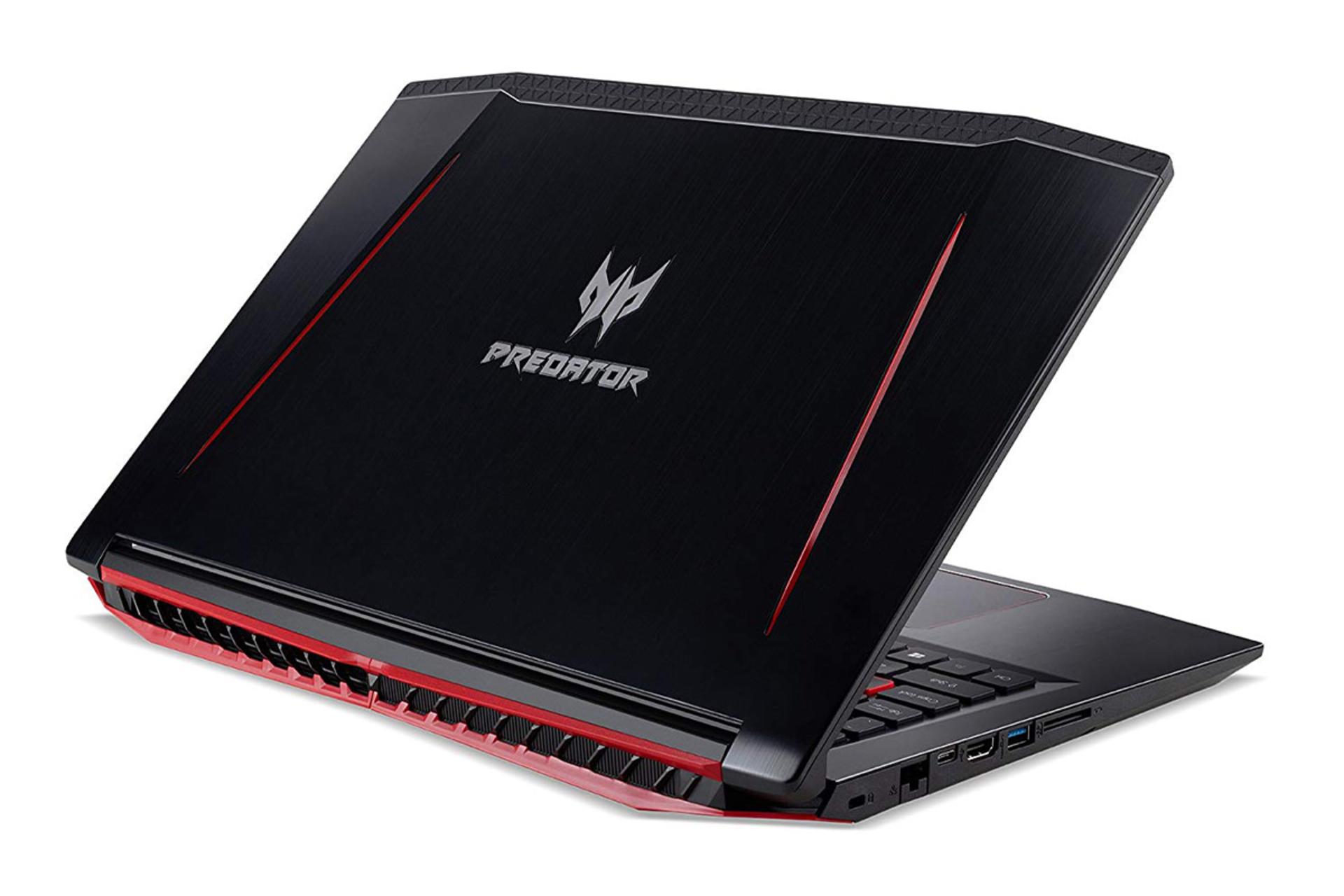 Predator Helios PH315-52 ایسر - Core i7 1660 Ti 16GB 1256GB-4