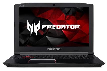 Predator Helios PH315-52 ایسر - Core i7 1660 Ti 16GB 1256GB