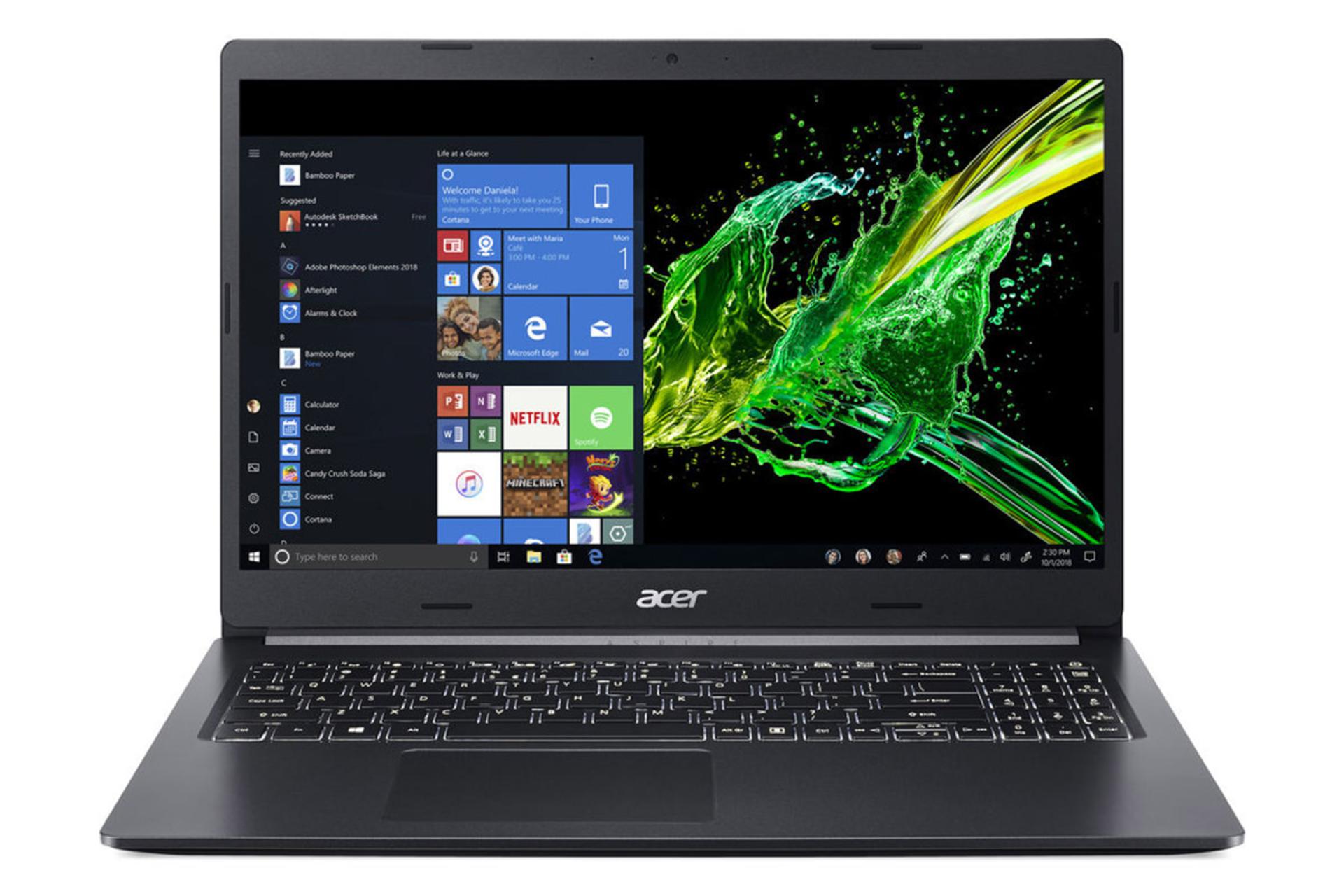 اسپایر A315-53G-39RB ایسر / Acer Aspire A315-53G-39RB