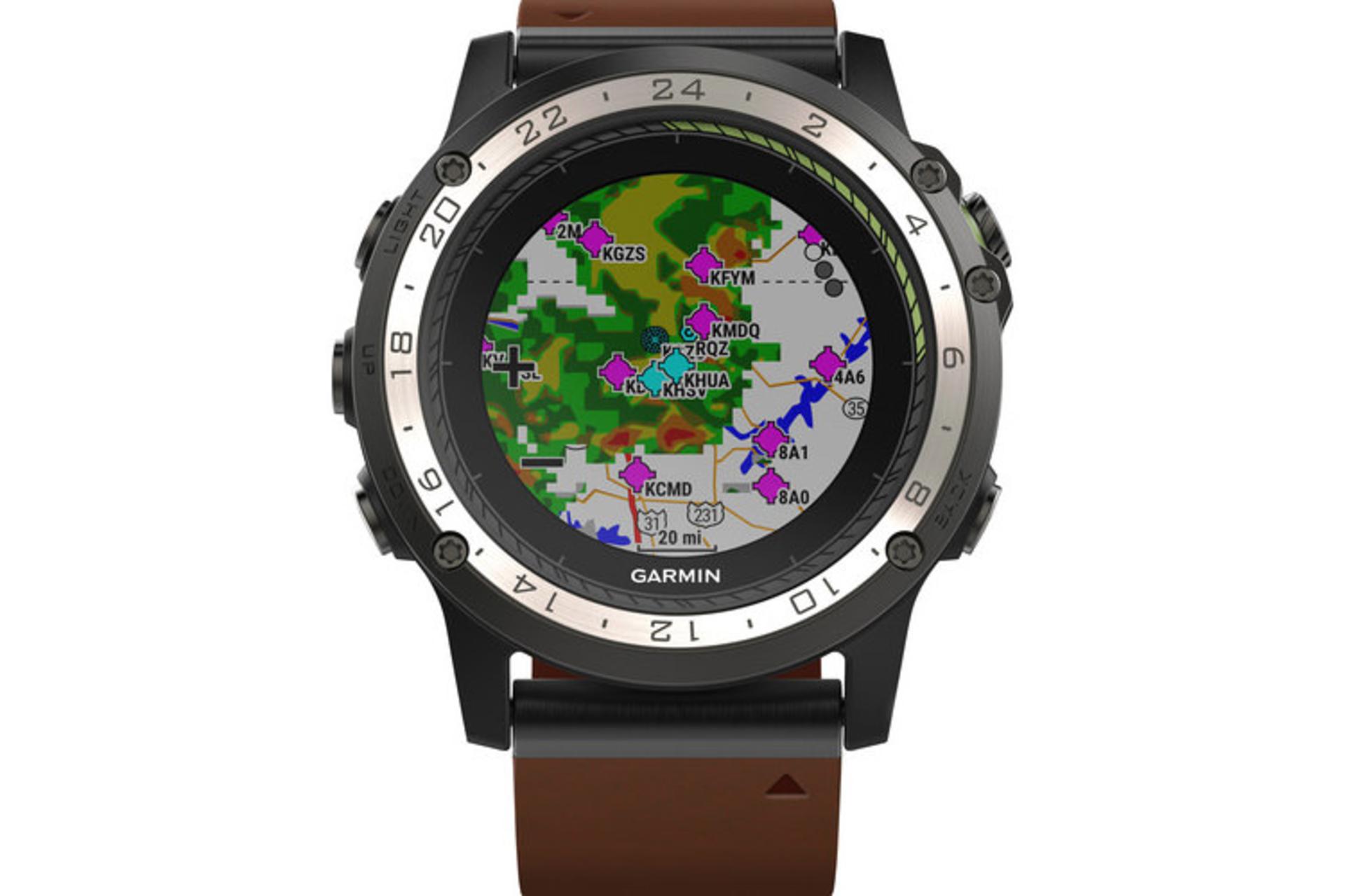Garmin D2 Charlie