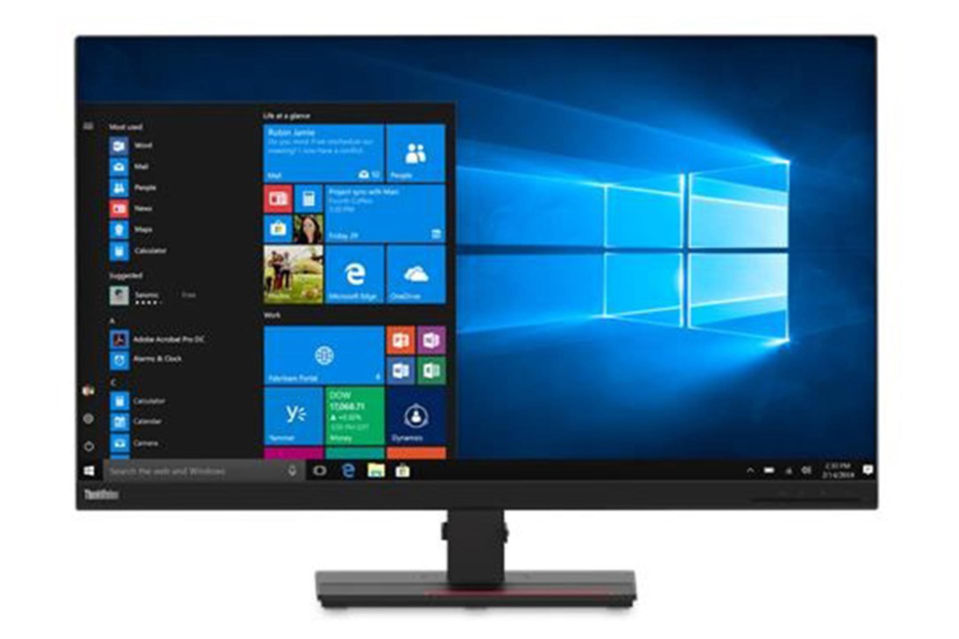 Lenovo ThinkVision T32h-20 / لنوو تینک ویژن