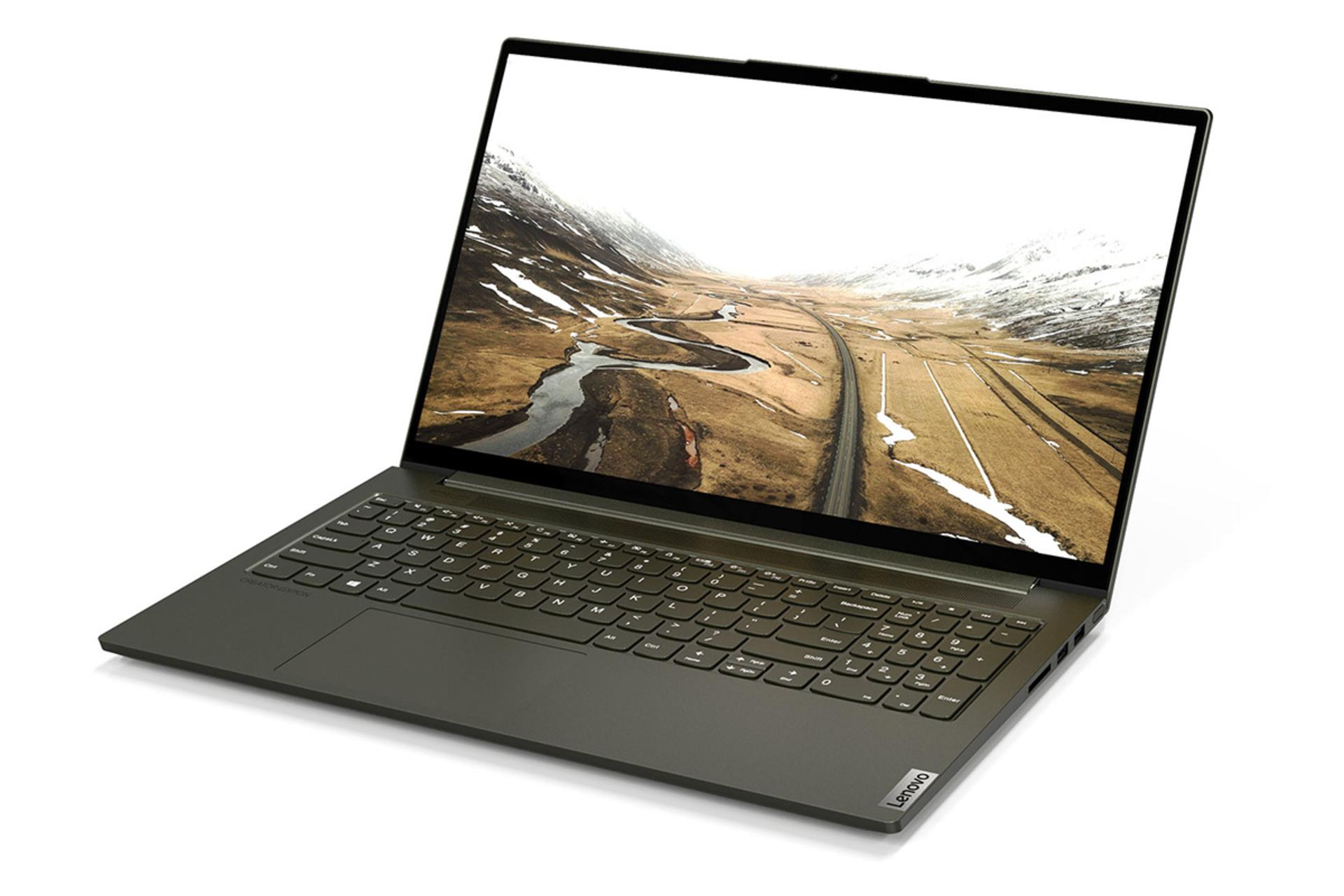 Lenovo Yoga Creator 7 / لنوو کربتور 7