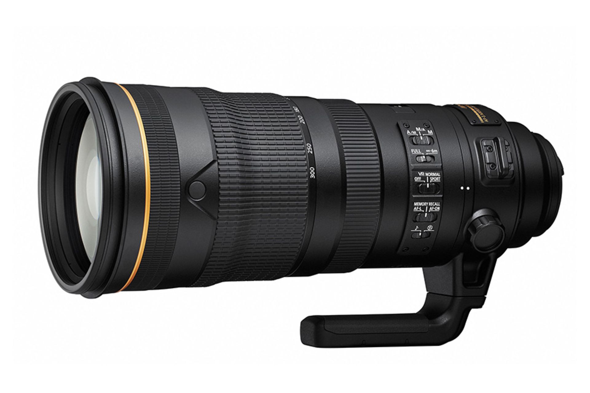 AF-S Nikkor 120-300mm F2.8E FL ED SR VR / نیکون