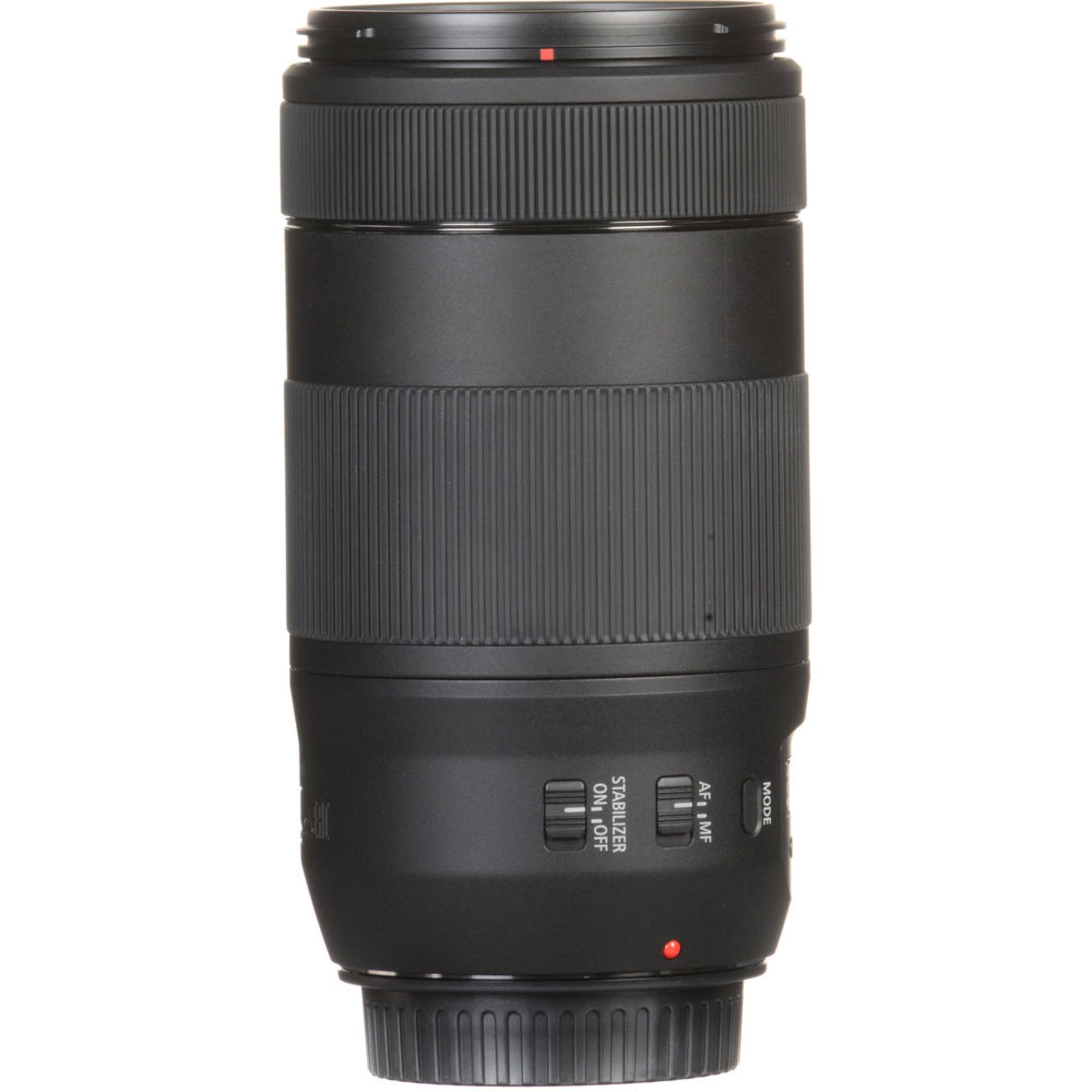 Canon EF 70-300 F4-5.6 IS II USM	