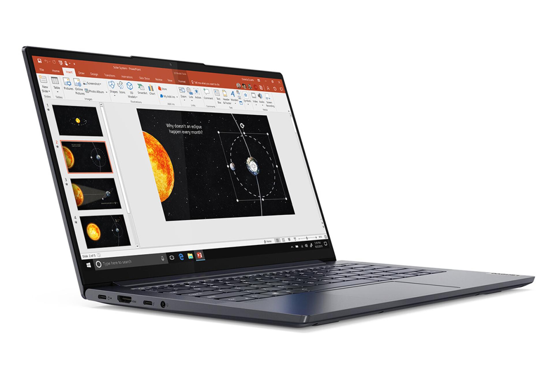 Lenovo Yoga Slim 7 / لنوو یوگا اسلیم 7