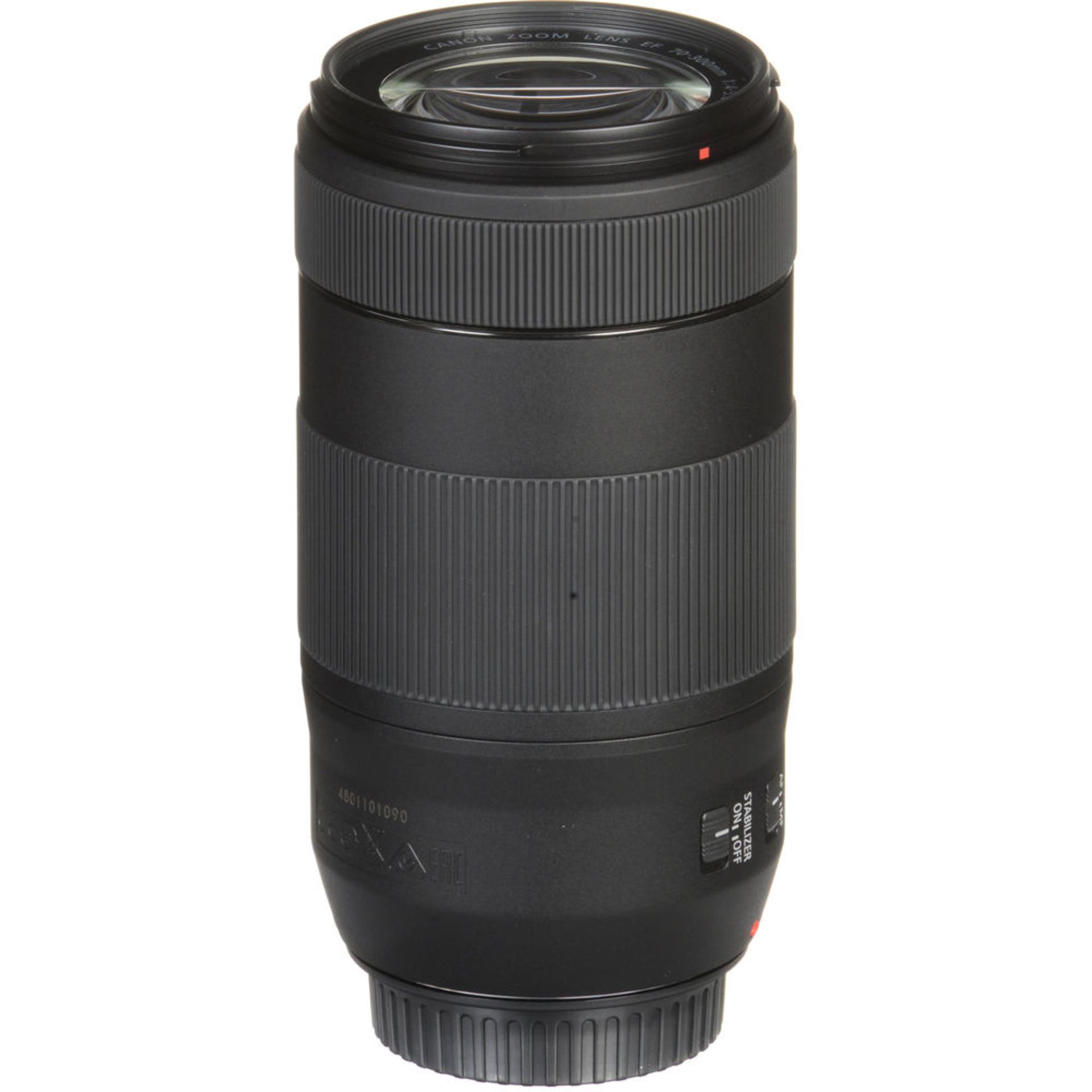 Canon EF 70-300 F4-5.6 IS II USM	