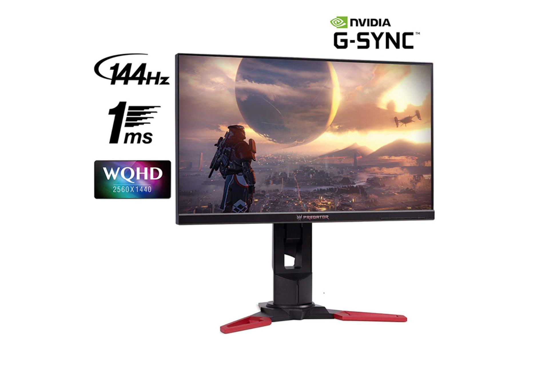 Acer Predator XB1 XB241YU QHD