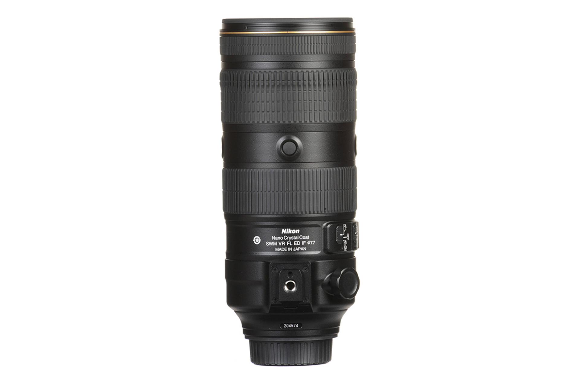  nikkor z 70 200 f2 8 vr s