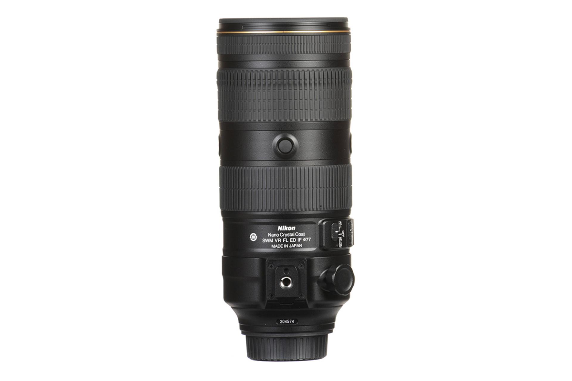 Nikon Nikkor Z 70-200 F2.8 VR S / نیکون