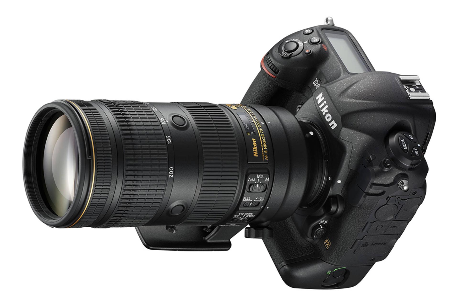 Nikon Nikkor Z 70-200 F2.8 VR S / نیکون