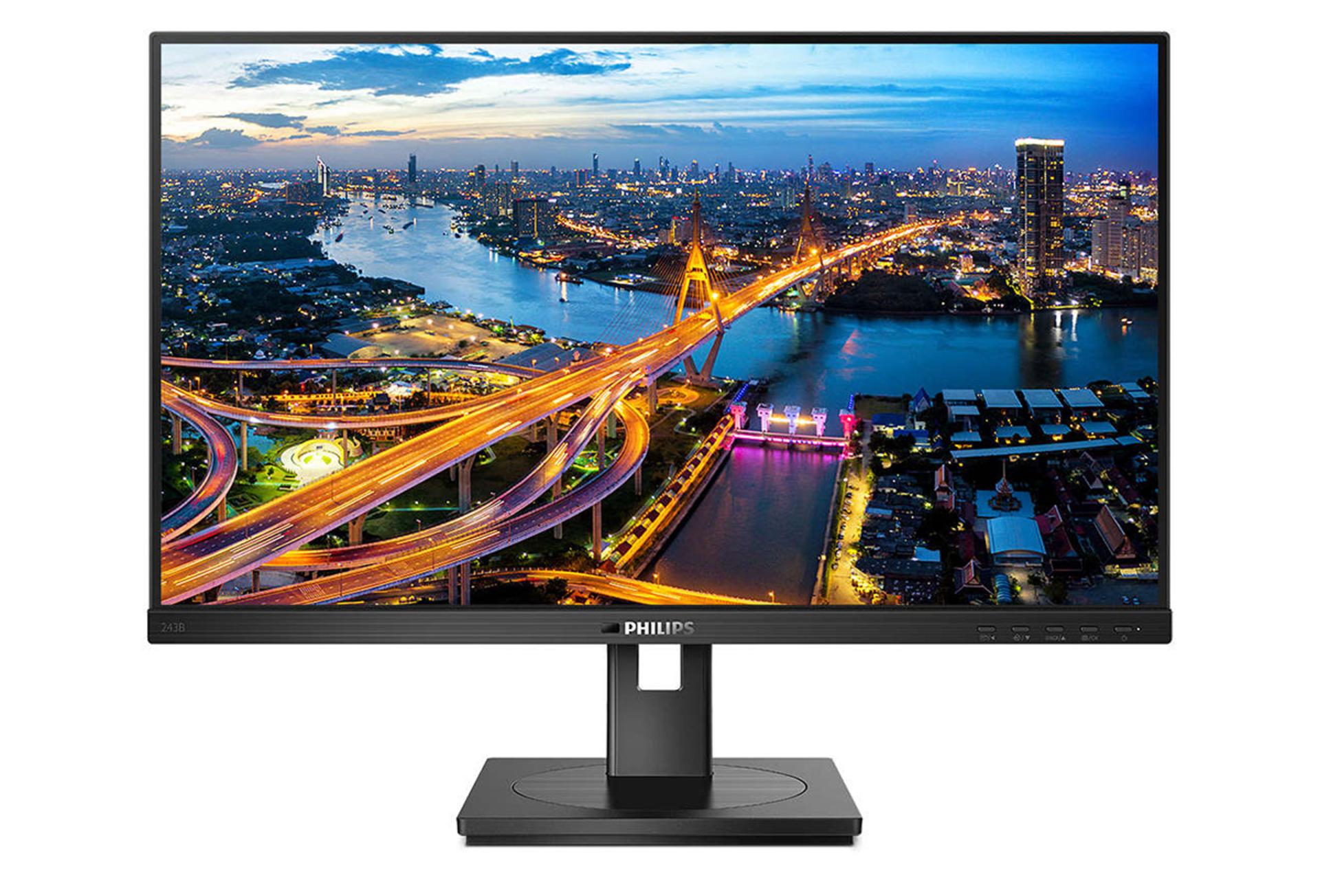 Philips 243B1 / مانیتور فیلیپس