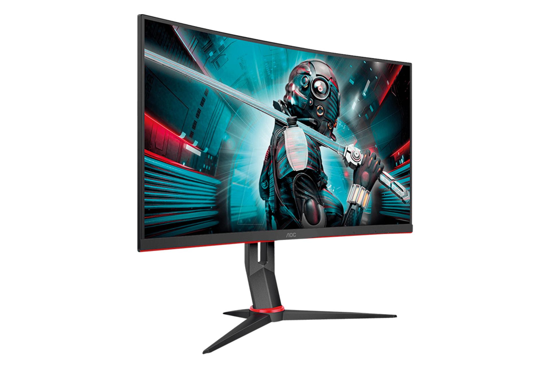 AOC CQ27G2U / ای او سی