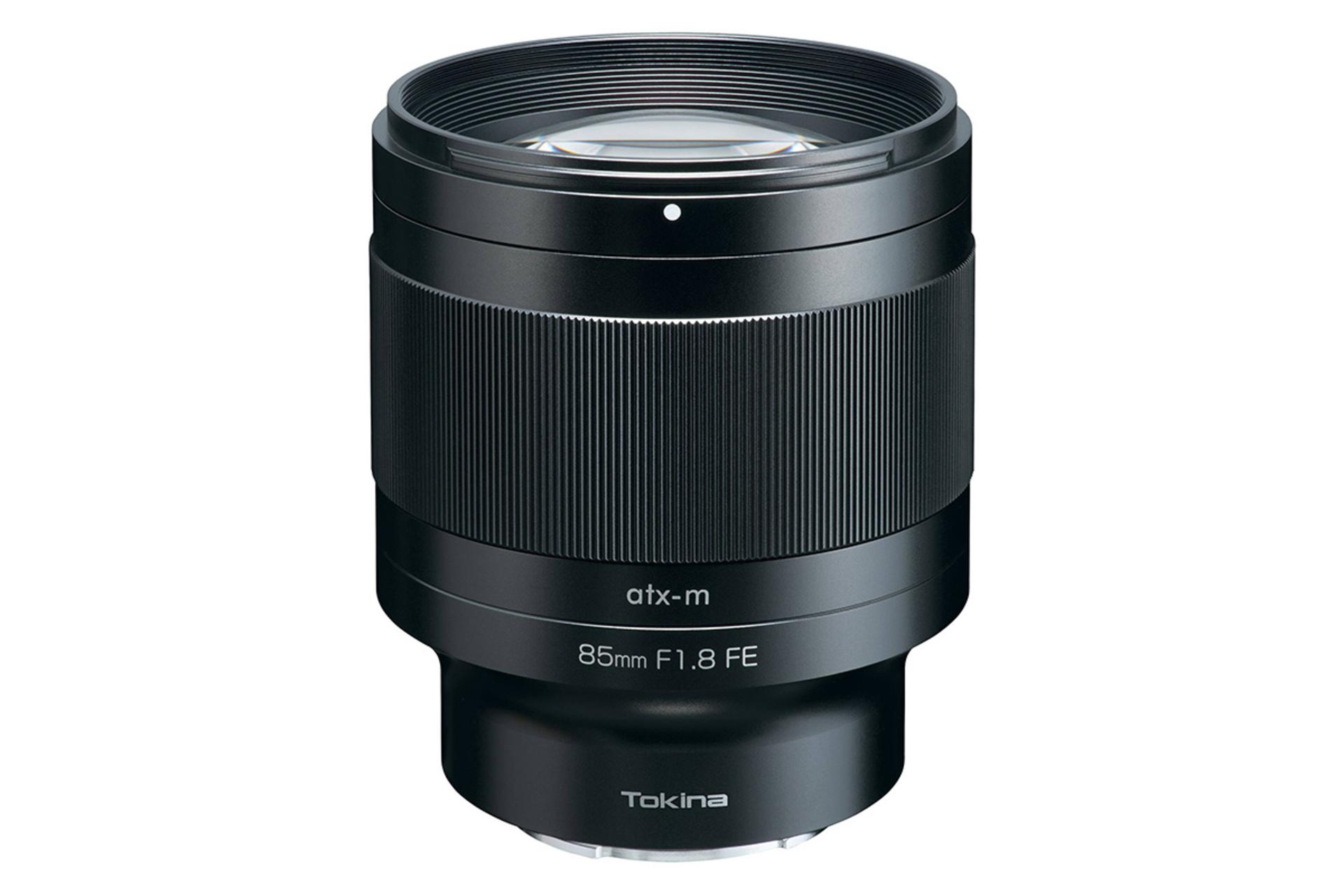 Tokina atx-m 85mm F1.8 FE / توکینا