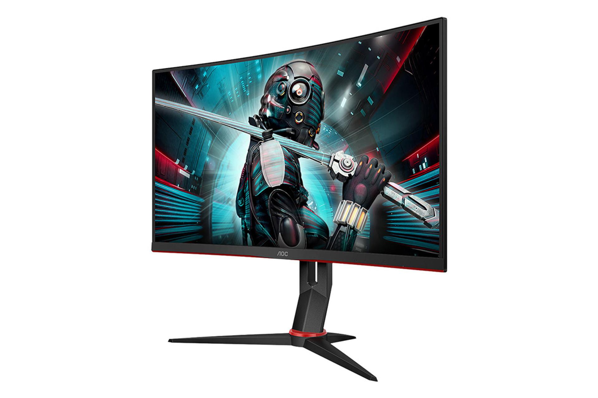 AOC CQ27G2U / ای او سی