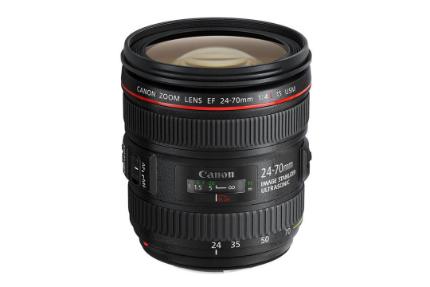 کانن EF 24-70mm f/4L IS USM
