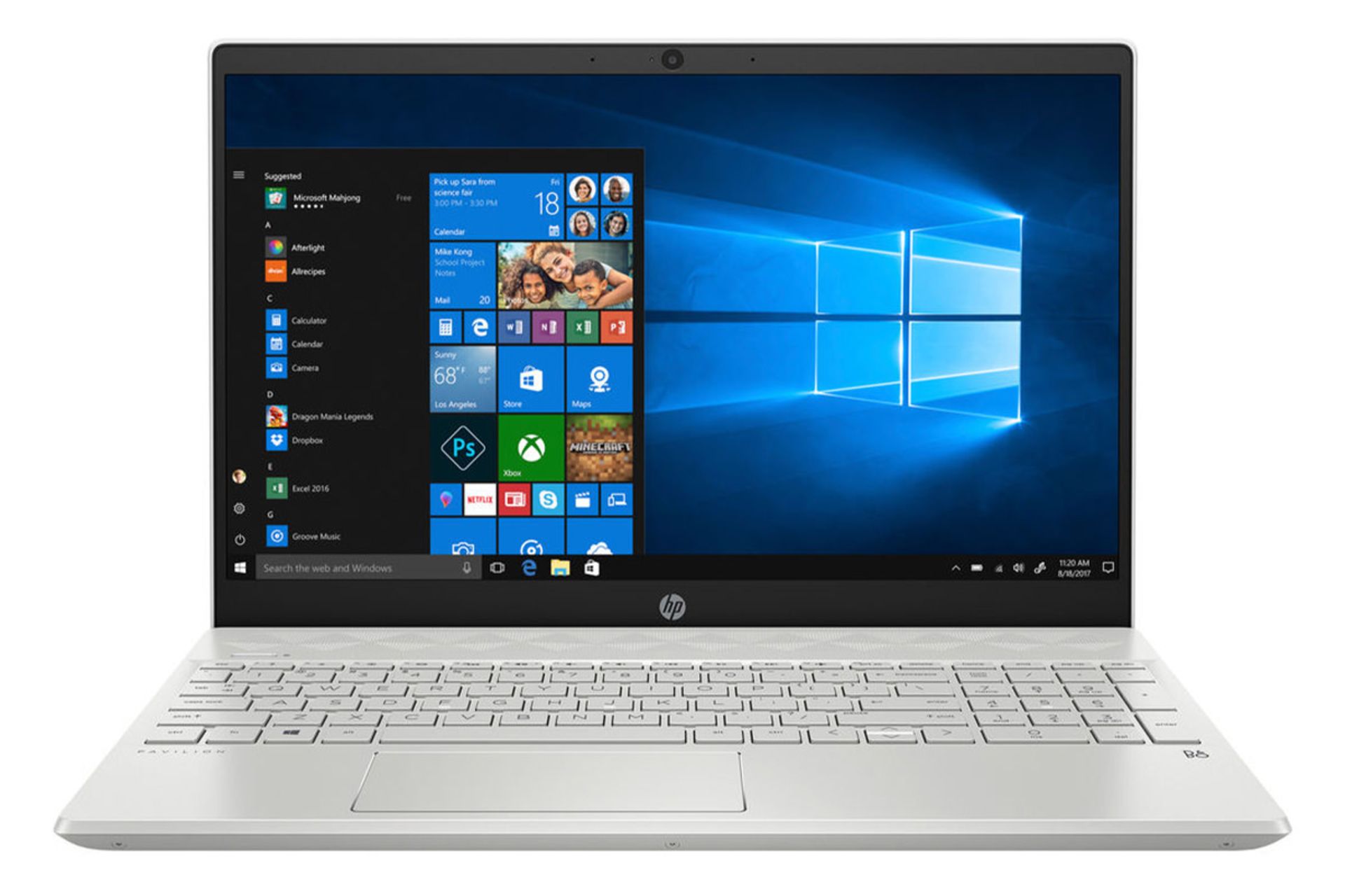 پاویلیون 15-CS1000 اچ پی / HP Pavilion 15-CS1000