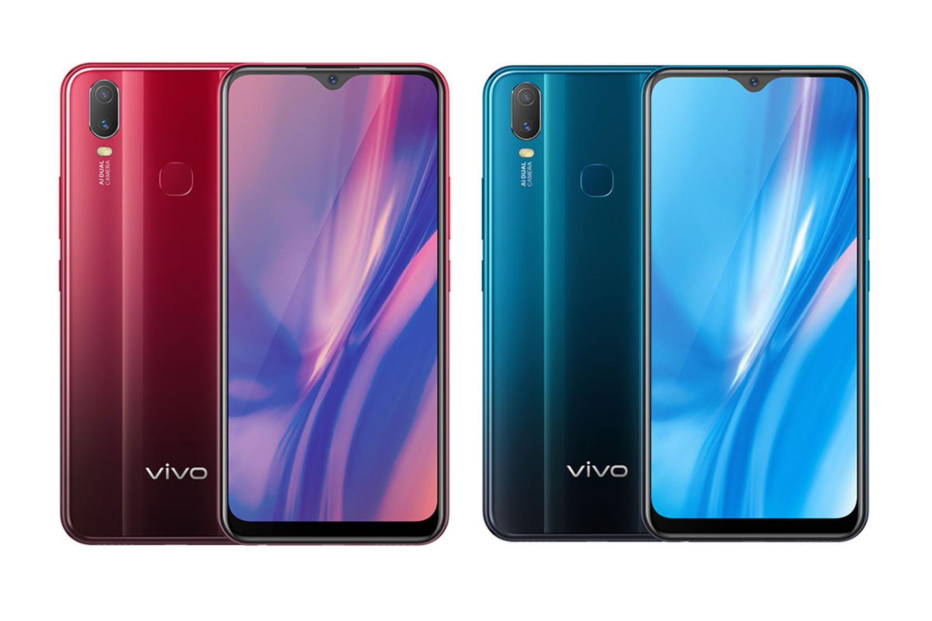 Vivo Y11 2019