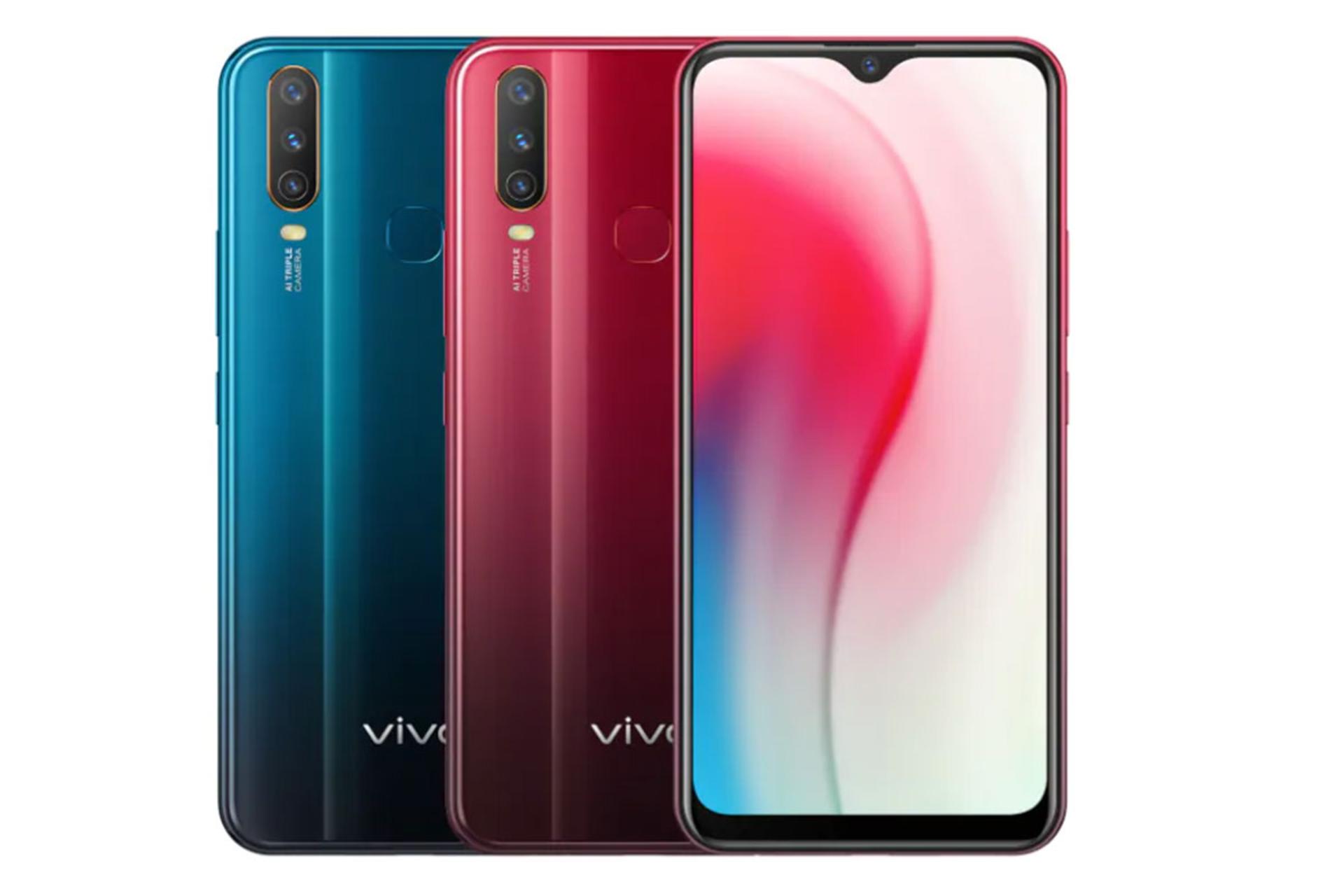 Vivo Y11 2019
