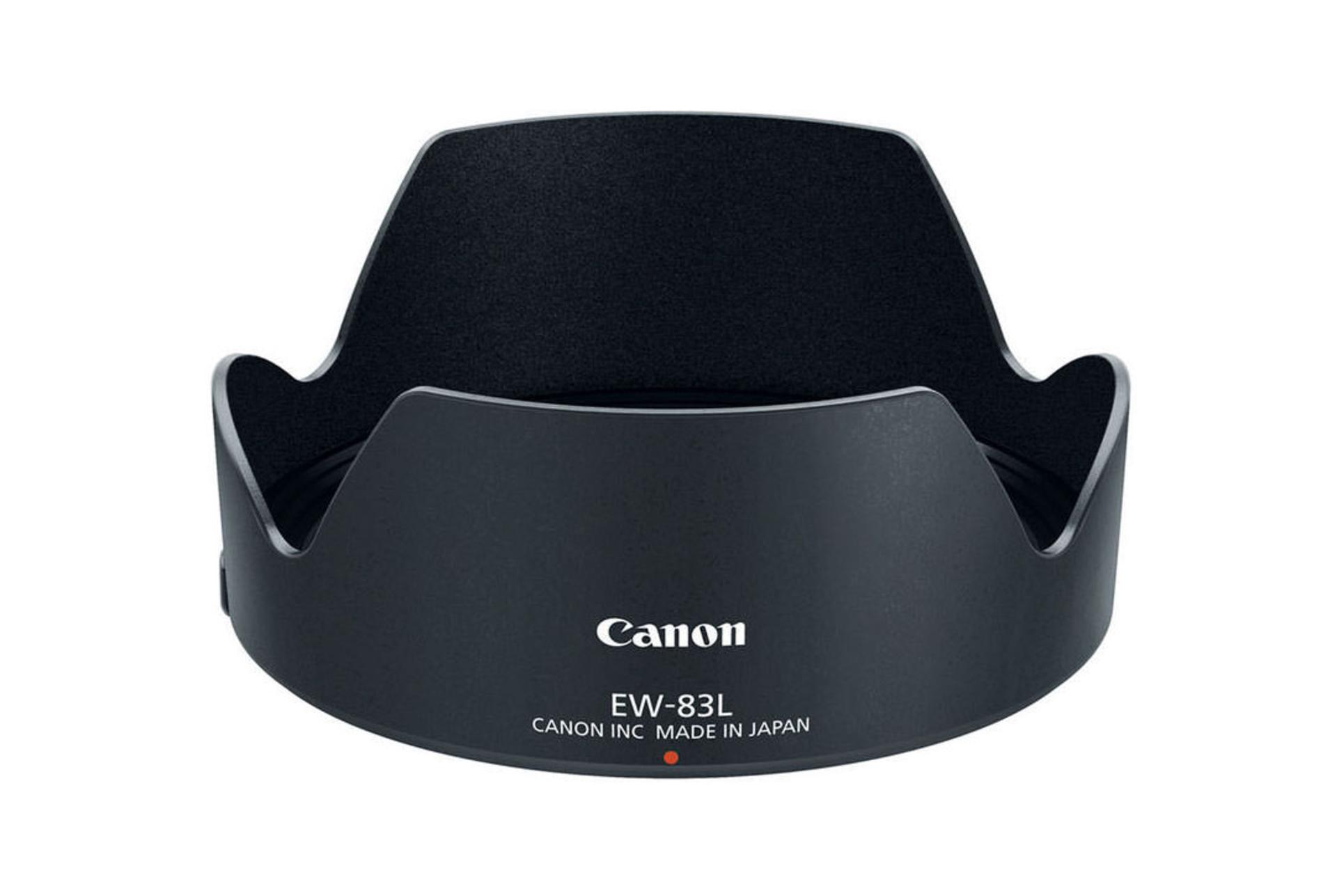 Canon EF 24-70mm f/4L IS USM	