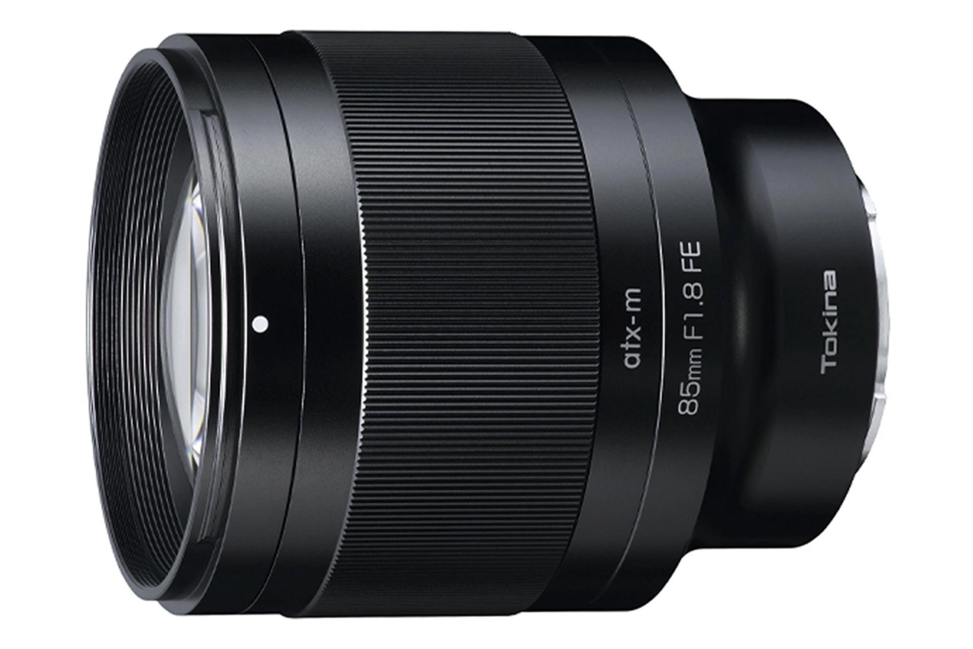 Tokina atx-m 85mm F1.8 FE / توکینا