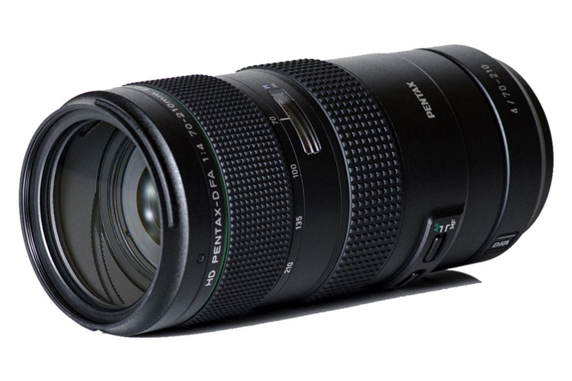 HD Pentax-D FA 70-210mm F4 ED SDM WR / اچ دی پنتاکس