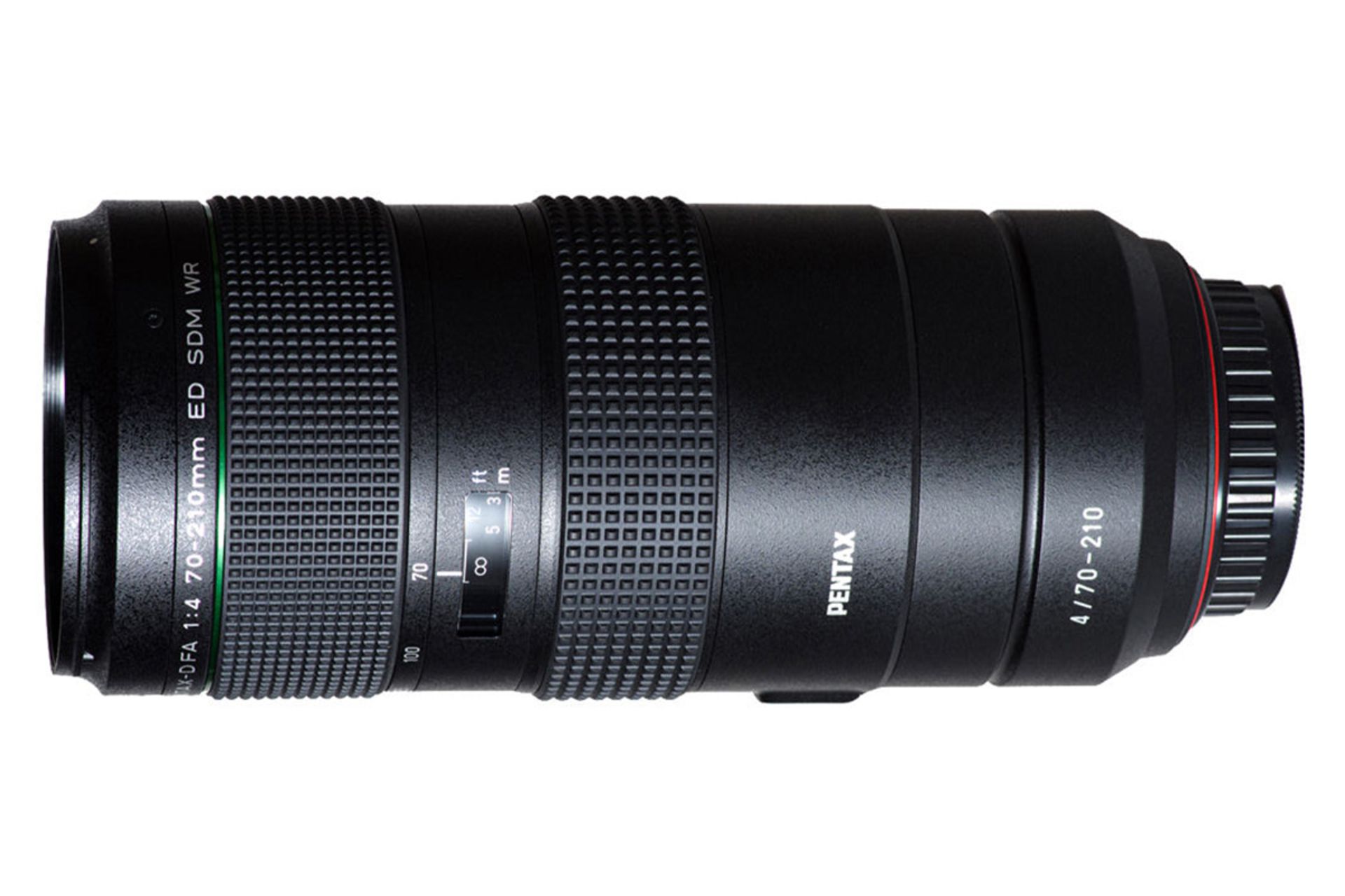 HD Pentax-D FA 70-210mm F4 ED SDM WR / اچ دی پنتاکس