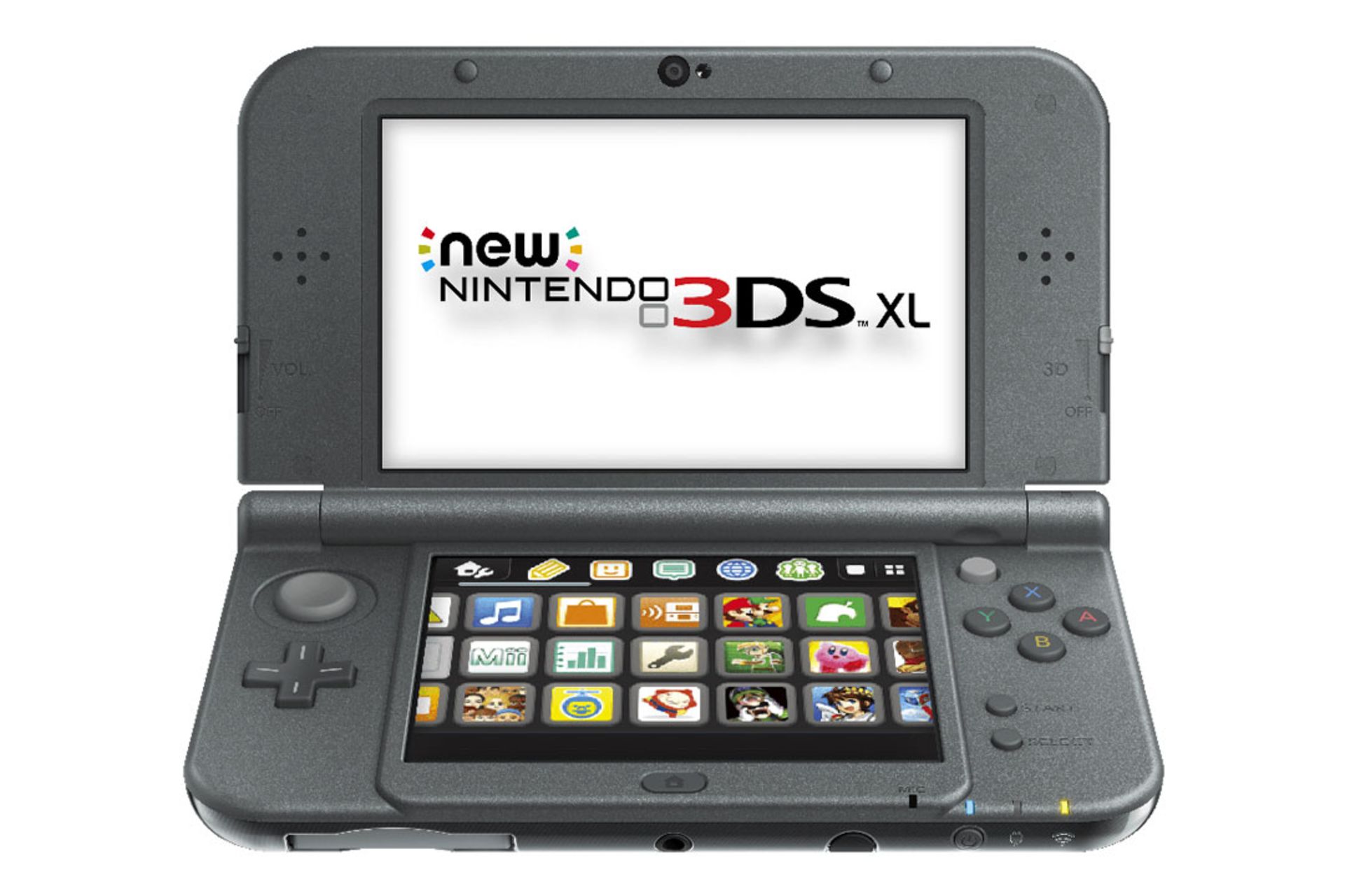 نینتندو 3DS XL-1