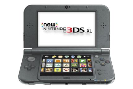 نینتندو 3DS XL