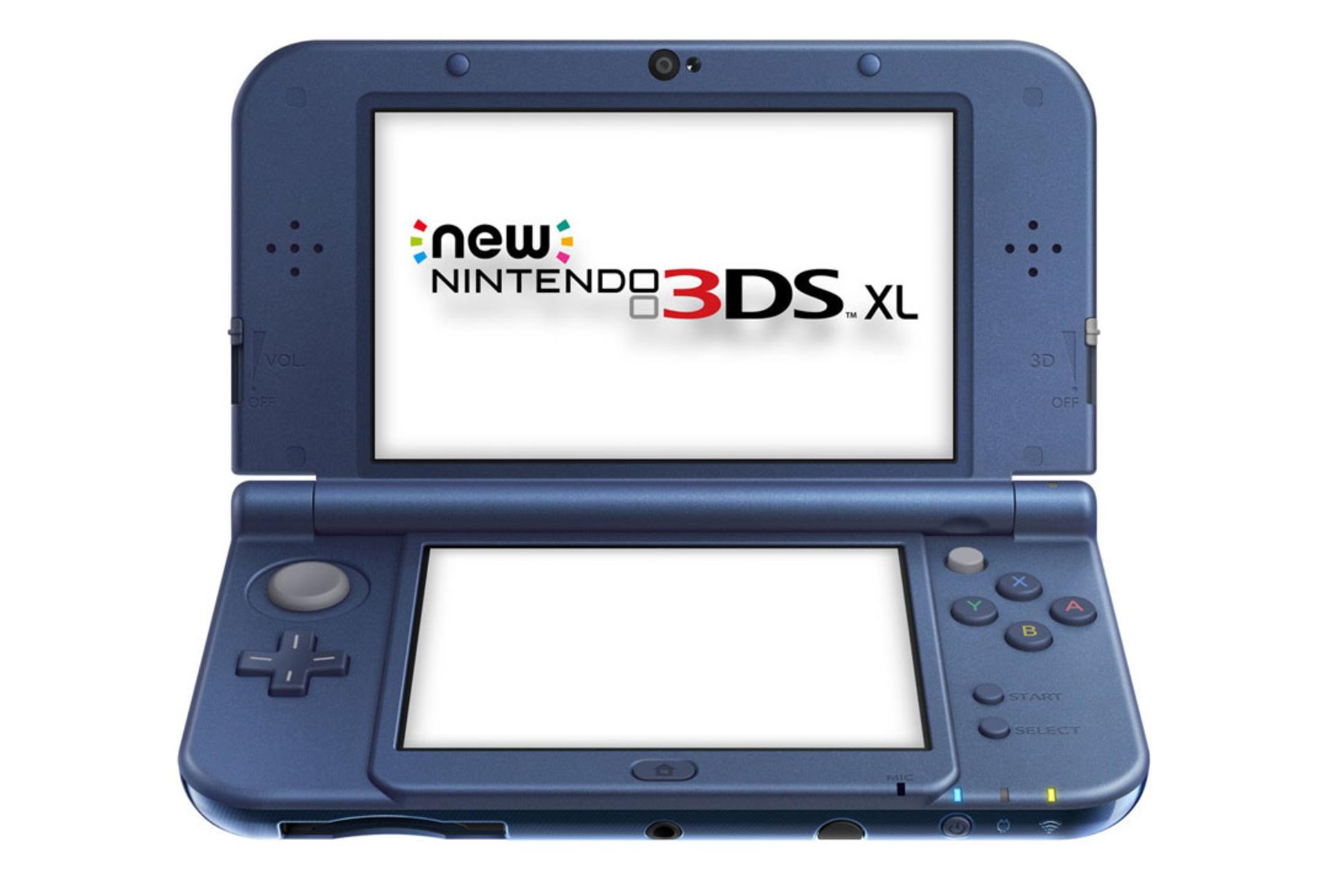 نینتندو 3DS XL-2